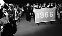 <span itemprop="name">The Torch Night procession of 1966, held at the...</span>