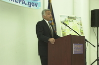 <span itemprop="name">Unidentified person at a podium during U.S. EPA...</span>