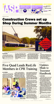 <span itemprop="name">Albany Student Press, Fall Issue 1</span>
