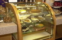 <span itemprop="name">A selection of baked goods for sale at the grand...</span>