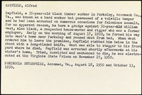 <span itemprop="name">Summary of the execution of Alfred Rayfild</span>
