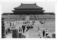 <span itemprop="name">A view of the Forbidden City in Beijing, China....</span>