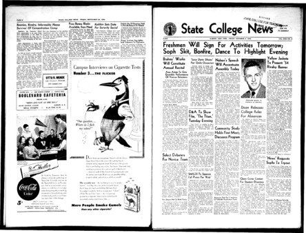 <span itemprop="name">State College News, Volume 35, Number 3</span>