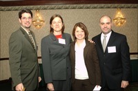 <span itemprop="name">School of Business: 11/2/06 from 5:30 - 7:30, Albany Marriott for School of Business Alumni Reception.</span>