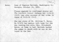 <span itemprop="name">Documentation for the execution of  Malinda</span>