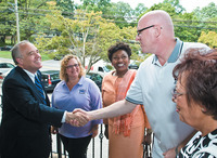 <span itemprop="name">Candidate DiNapoli was greeted by Westchester...</span>