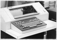 <span itemprop="name">A photograph of a UNIVAC computer in the Computing...</span>