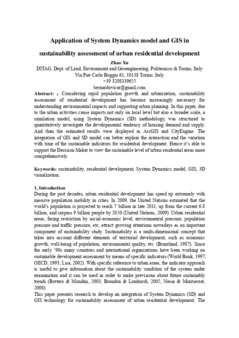<span itemprop="name">Xu, Zhao, "Application of System Dynamics model and GIS in sustainability assessment of urban residential development"</span>
