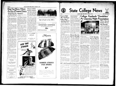 <span itemprop="name">State College News, Volume 27, Number 23</span>