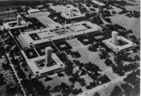 <span itemprop="name">Architectural model of the Uptown Campus. The...</span>