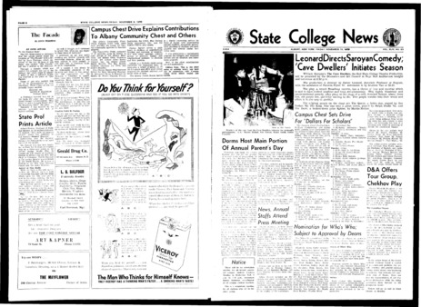 <span itemprop="name">State College News, Volume 44, Number 22</span>