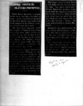 <span itemprop="name">Documentation for the execution of Clyde Bachelor</span>