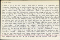 <span itemprop="name">Summary of the execution of Henry Wilson</span>