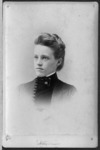 A portrait of Laura V. Curtis, New York State...