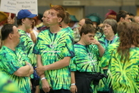 <span itemprop="name">Media and Marketing: 6/15/06 @ 8 PM Location TBA Special Olympics / Opening Ceremony</span>