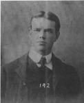 <span itemprop="name">A photo of Joseph Gavit as a young man. A state...</span>