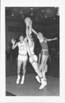 <span itemprop="name">Two basketball players from the University at...</span>
