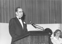 <span itemprop="name">Dr. C. Luther Andrews accepting the Citizen of the...</span>