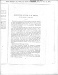 <span itemprop="name">Documentation for the execution of William Smith</span>