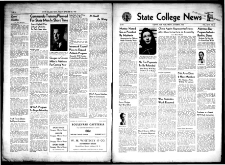 <span itemprop="name">State College News, Volume 27, Number 3</span>