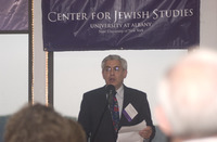 <span itemprop="name">Chair of the Jewish Studies Advisory Board Alan...</span>