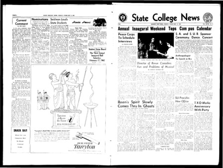 <span itemprop="name">State College News, Volume 47, Number 3</span>