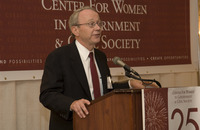 <span itemprop="name">Frank Thompson, Dean of the Rockefeller College of...</span>