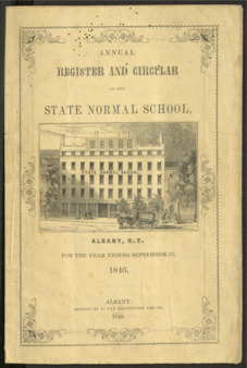 <span itemprop="name">Register and Circular of the State Normal School for the Term Ending Sept 17,1846</span>