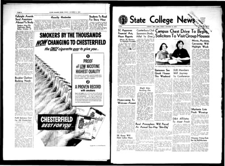 <span itemprop="name">State College News, Volume 38, Number 5</span>