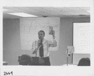 <span itemprop="name">A volunteer, Gary L. Jones at the 1978 phonothon...</span>