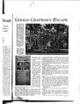 <span itemprop="name">Documentation for the execution of Gerald Chapman</span>
