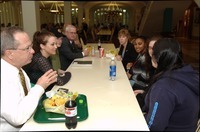 <span itemprop="name">Media and Marketing: 4/27/05 @ Noon CC Executive Committee having lunch with students digital</span>