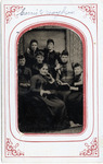 <span itemprop="name">A group portrait including alumna Carrie...</span>