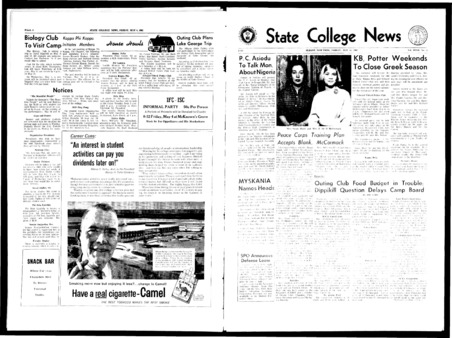 <span itemprop="name">State College News, Volume 47, Number 13</span>