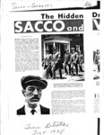 <span itemprop="name">Documentation for the execution of Bartolomeo Vanzetti, Nicola Sacco</span>
