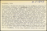 <span itemprop="name">Summary of the execution of Colin Daughdrell</span>