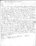 <span itemprop="name">Documentation for the execution of Henry Henson</span>