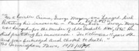 <span itemprop="name">Documentation for the execution of George Morgan</span>