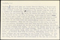 <span itemprop="name">Summary of the execution of Ted Bradley</span>