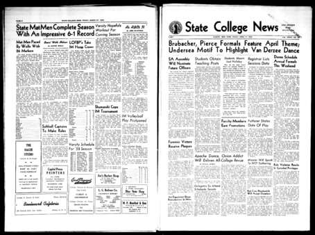 <span itemprop="name">State College News, Volume 37, Number 22</span>