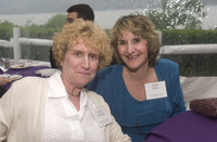 <span itemprop="name">Sharon Strosberg and Linda Abels attend an event...</span>