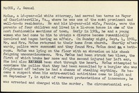 <span itemprop="name">Summary of the execution of J. Samuel Mccue</span>