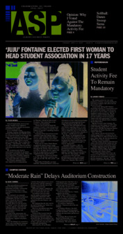 <span itemprop="name">Albany Student Press, Issue 8</span>