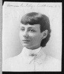 <span itemprop="name">A portrait of Anna R. Kelly, New York State Normal...</span>