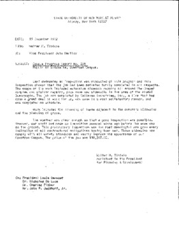 <span itemprop="name">Campus Progress Report No. 208, Letter from Walter M. Tisdale to Vice President John W. Hartley</span>