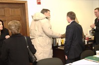<span itemprop="name">Media and Marketing: 3/2/05 @ 1:30 PM 1 Computer Drive Colonie, NY Albany-Colonie Chamber of Commerce meets President Hall digital</span>