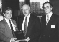 <span itemprop="name">Left to right are: Richard Blakeslee, United...</span>