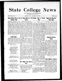 <span itemprop="name">State College News, Volume 7, Number 13</span>
