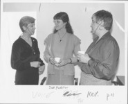 <span itemprop="name">Susan Puretz (center), on the United University...</span>