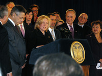 <span itemprop="name">Governor David Paterson's announcement of...</span>